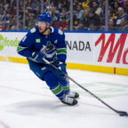 Rangers Acquire J.T. Miller From Canucks