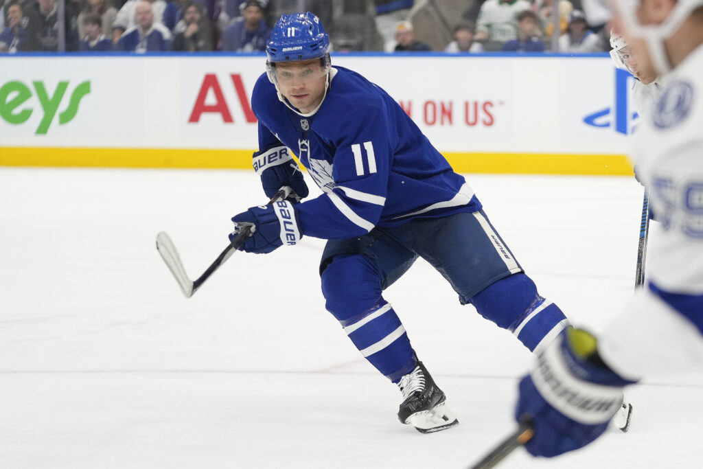 Max Domi Out Indefinitely After Offseason Surgery