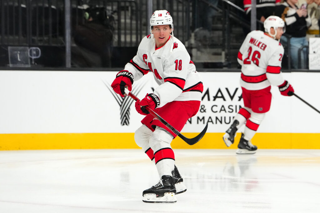 Hurricanes Recall Riley Stillman, Place Jack Drury On IR - BVM Sports