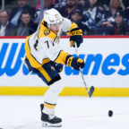 Nashville Predators Make Three Roster Moves