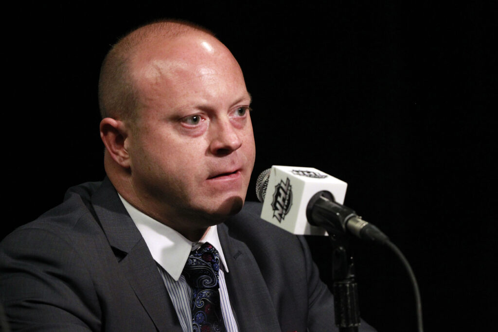 The Oilers Are Stuck In A Cycle Self-Correction