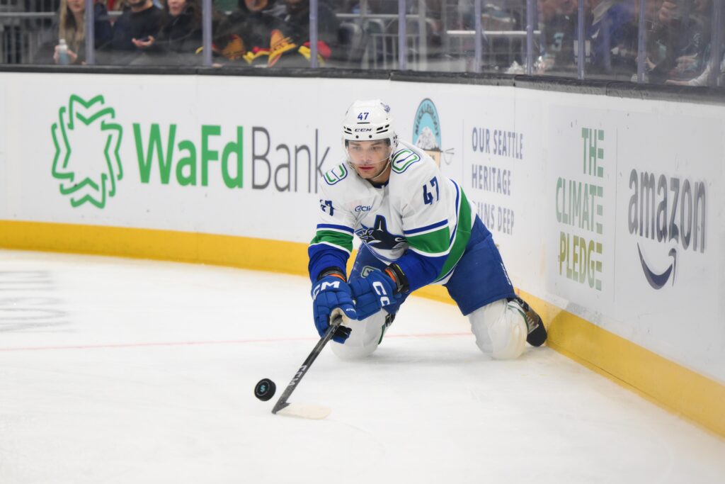 Canucks Place Noah Juulsen On IR, Recall Elias Pettersson And Linus ...