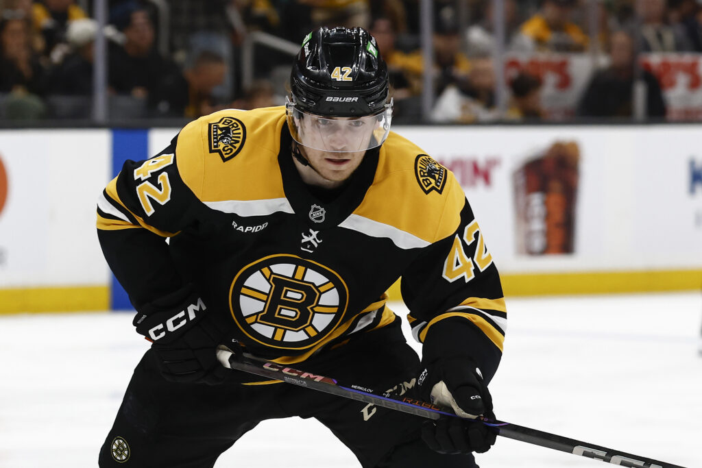 Avalanche Sign Georgii Merkulov