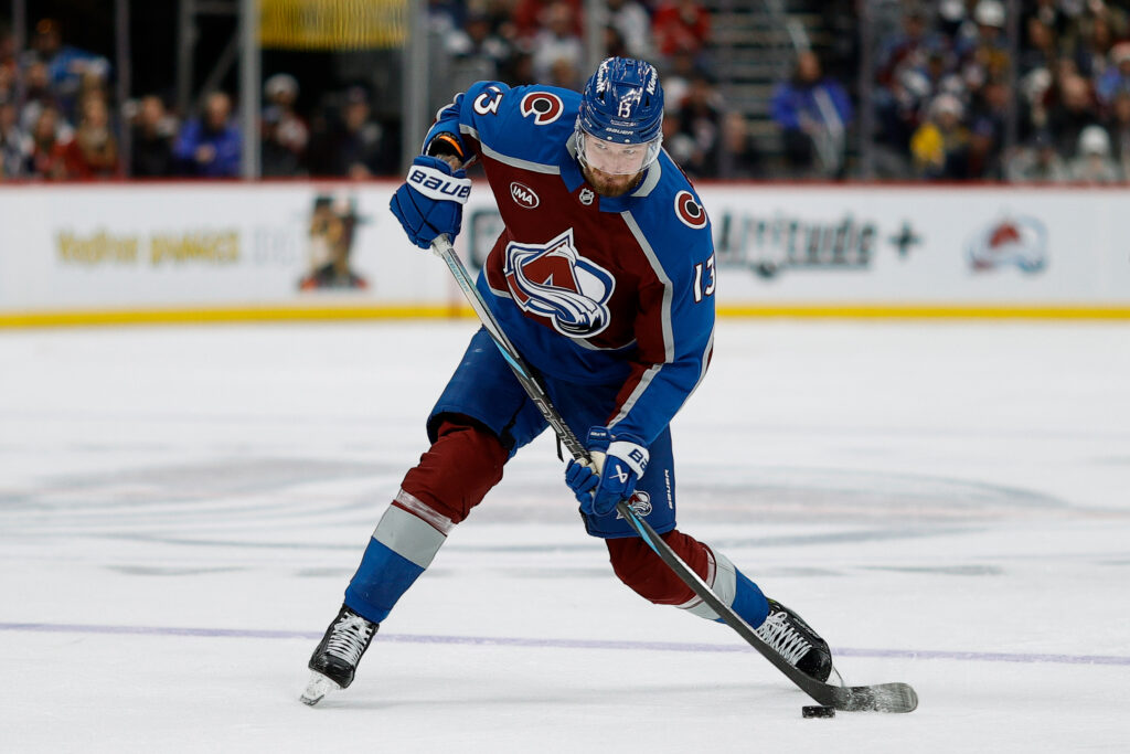 Colorado Avalanche Game Four Injury Updates