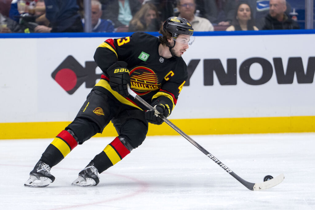 Poll: Which Team Won The Quinn Hughes Trade?