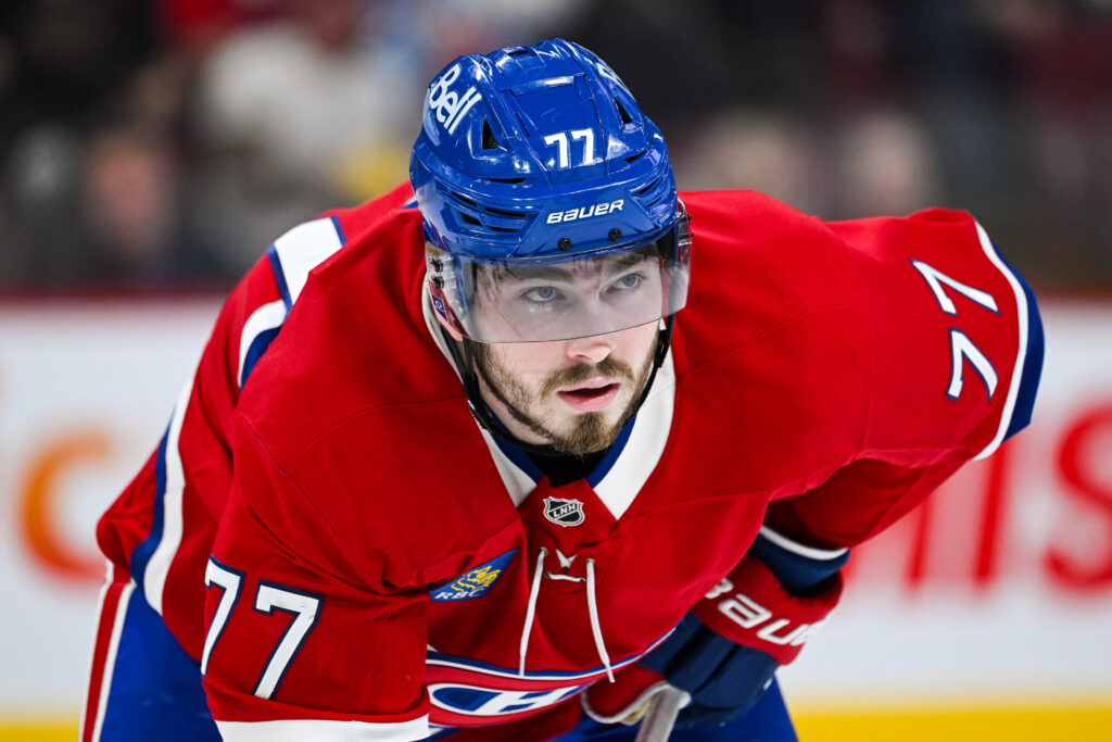 Kirby Dach Set to Make Injury Comeback for Canadiens vs. Wild