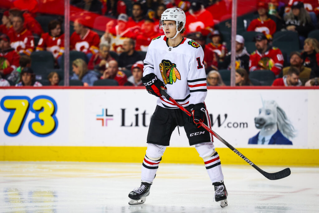 Blackhawks To Recall Kevin Korchinski Blackhawks To Recall Kevin Korchinski