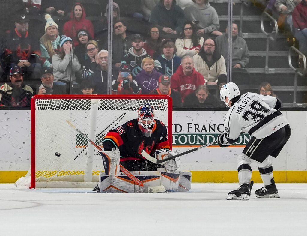 Ducks To Sign Jeff Malott