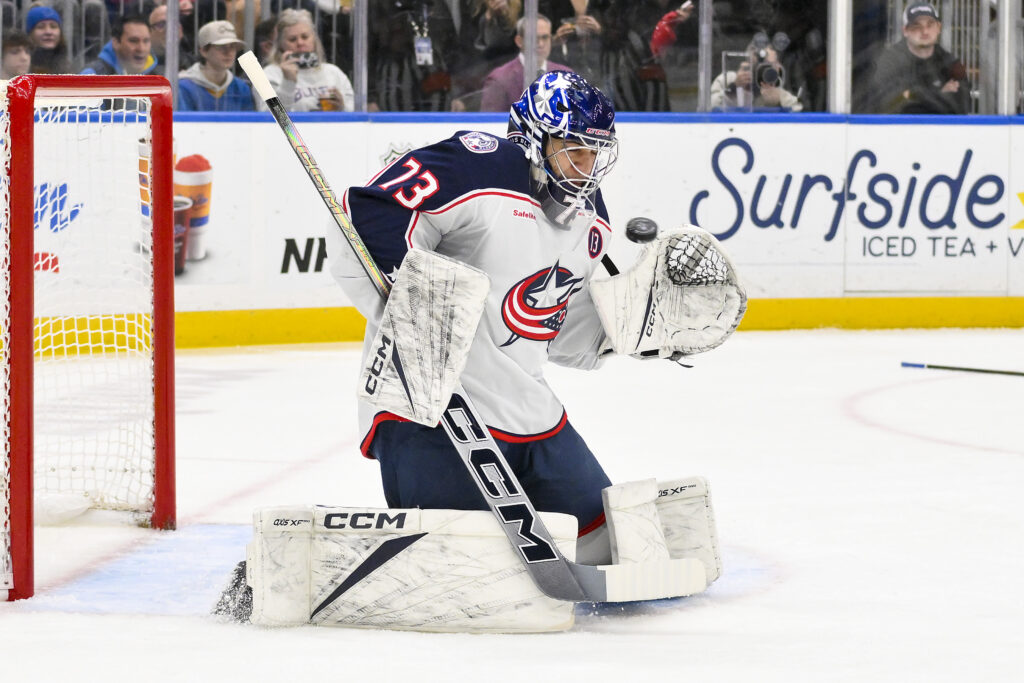 Вратари Метрополитан: Грейвс едет на ЧМ, Владар готов к бою