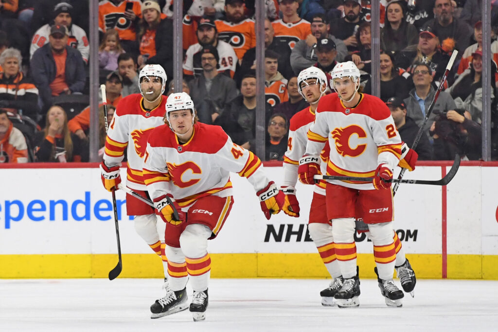 Calgary Flames Seek Offensive Boost as Struggles Persist