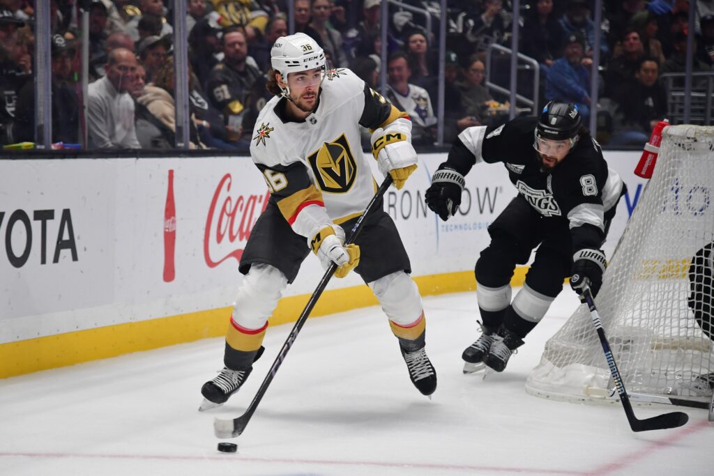 «Голден Найтс» вызвали Рафаэля Лавуа