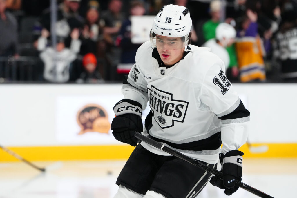 Kings Injury Notes: Turcotte, Doughty