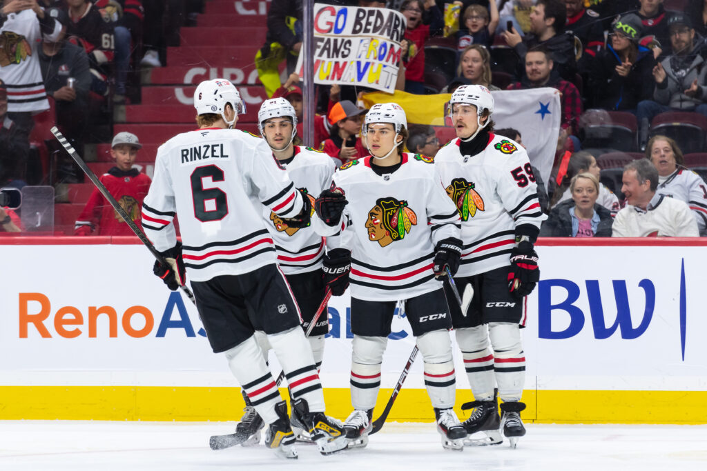 Offseason Checklist: Chicago Blackhawks