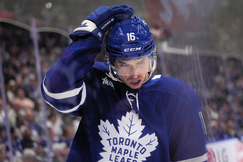 Marner-to-Vegas Trade Buzz Heating Up Ahead of Free Agency Frenzy