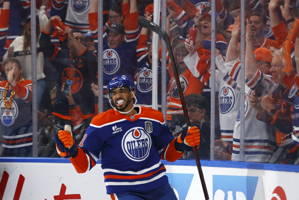 NHL Continuing Inquiry Into Oilers' LTIR Usage