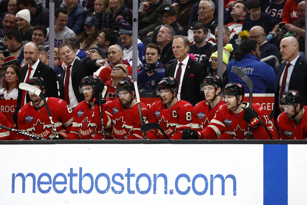 Bruce Cassidy Named Assistant Coach For Team Canada