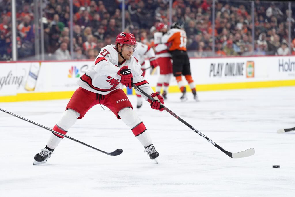 Nashville Predators Claim Tyson Jost Off Waivers