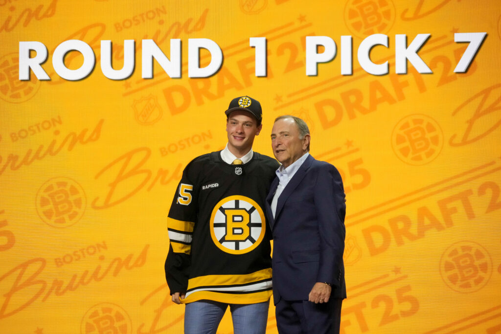 «Бостон» готовится подписать Джеймса Хейгенса: свежая кровь для плей-офф