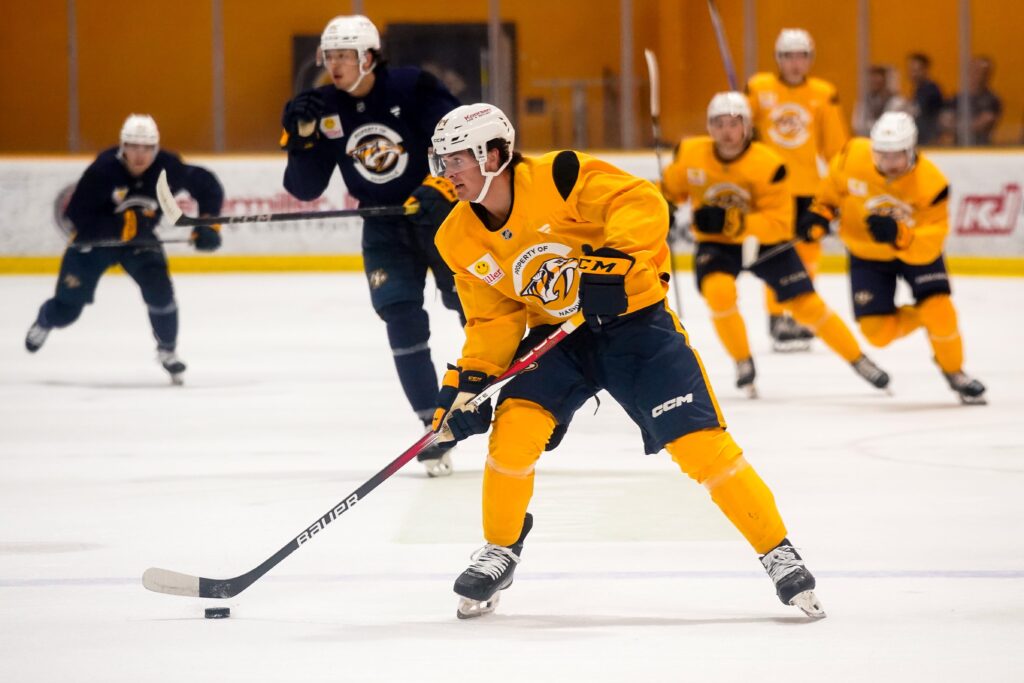 Брэди Мартин: от проспекта НХЛ до плей-офф АХЛ