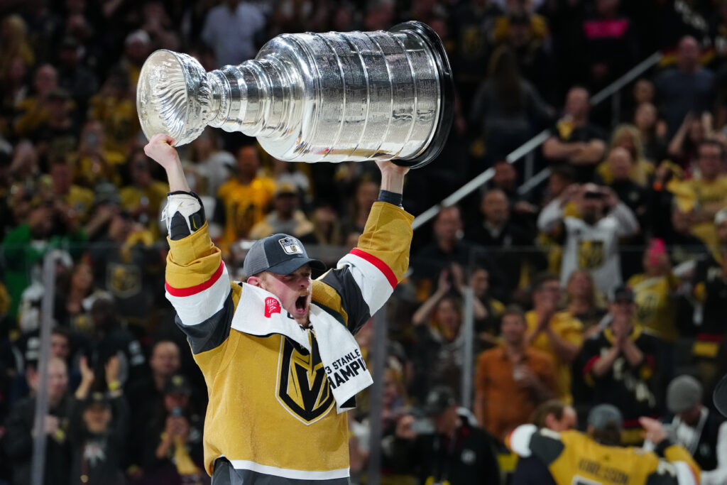 Golden Knights To Sign Jack Eichel To Eight-Year Extension