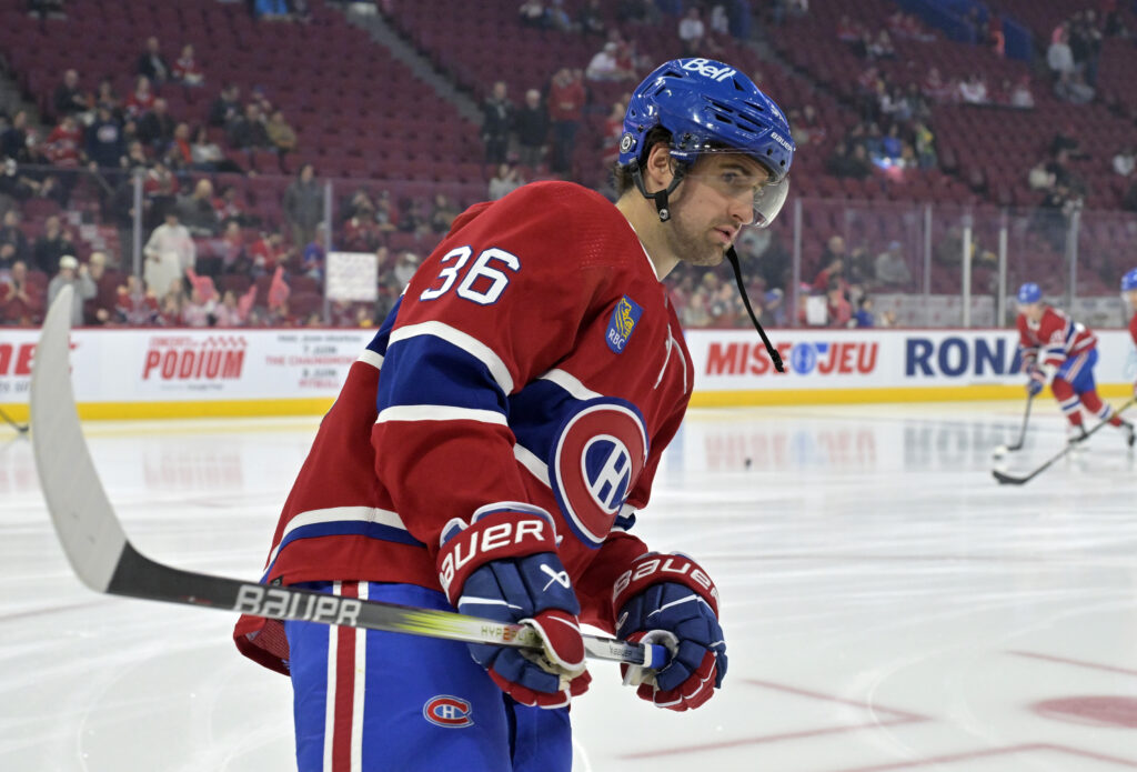 Devils Sign Colin White