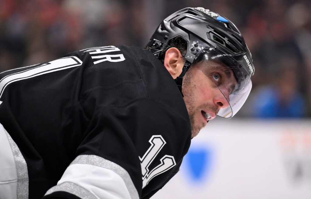 Anze Kopitar Officially Retires After 20 Seasons