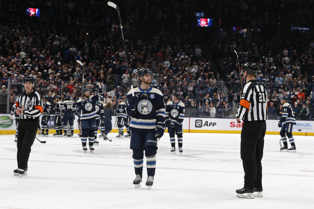 Offseason Checklist: Columbus Blue Jackets