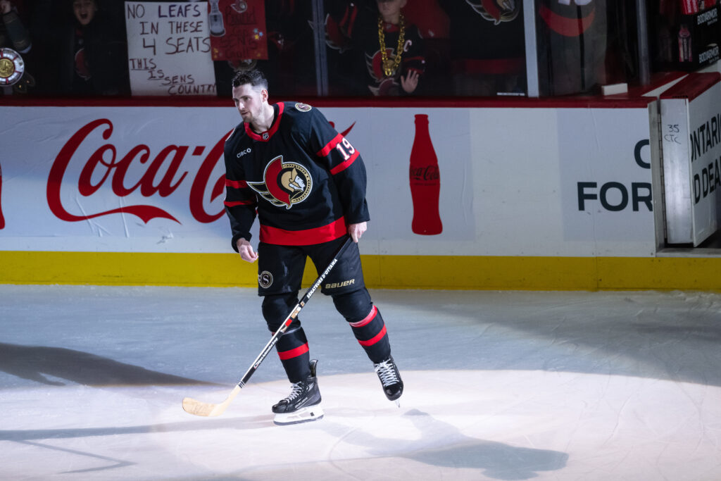 Дрейк Батерсон: дилемма «Сенаторз» перед решающим межсезоньем