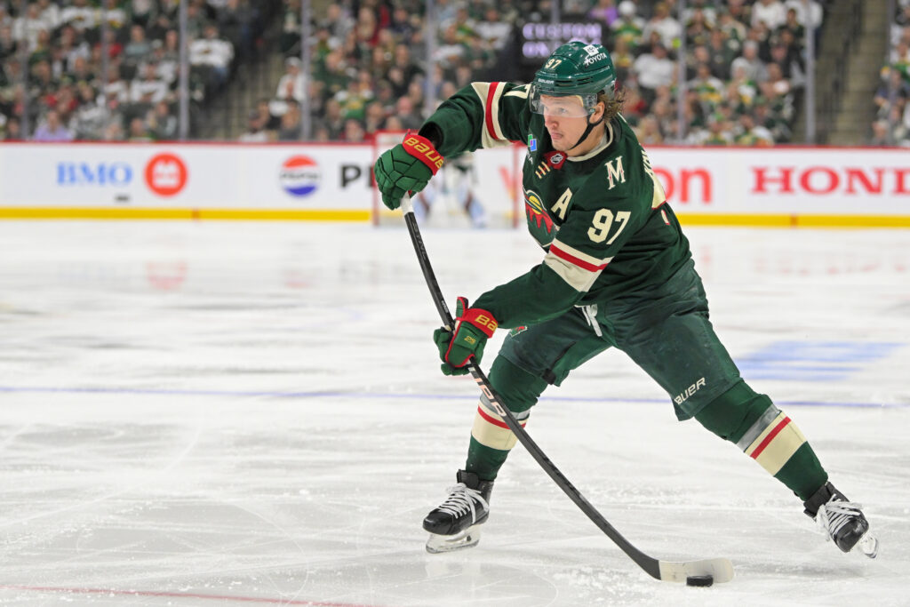 Kirill Kaprizov’s Camp Rejects Eight-Year, MM AAV Offer