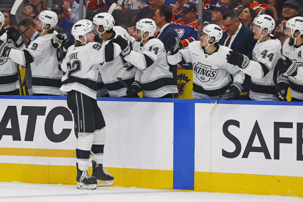 Kings Not Rushing to Trade Rising Star Brandt Clarke