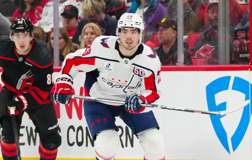 Pittsburgh Penguins Acquire Hendrix Lapierre