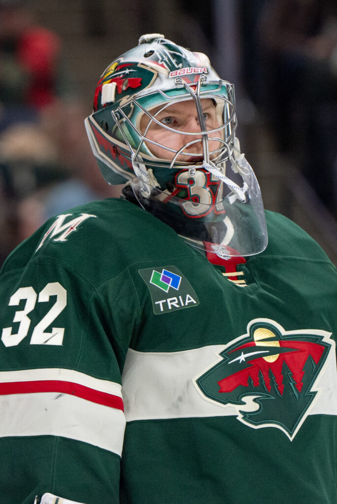 Wild’s Gustavsson To Undergo Offseason Hip Surgery