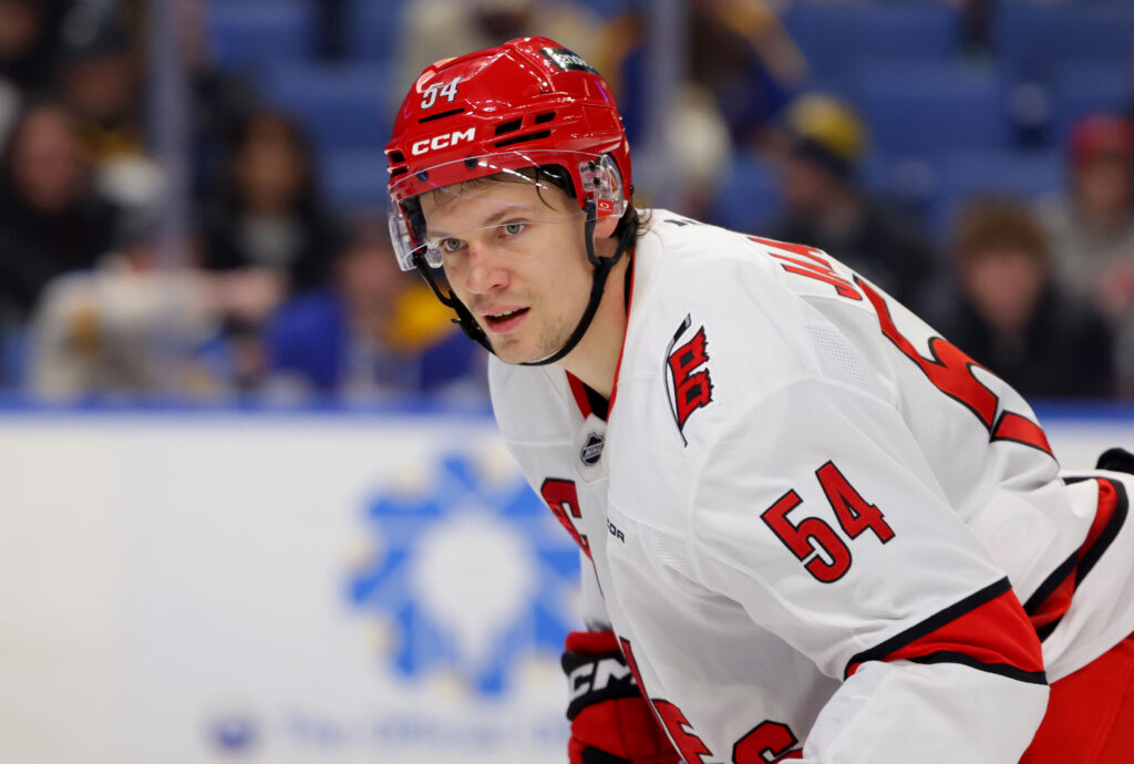 Hurricanes Activate, Reassign Juha Jaaska