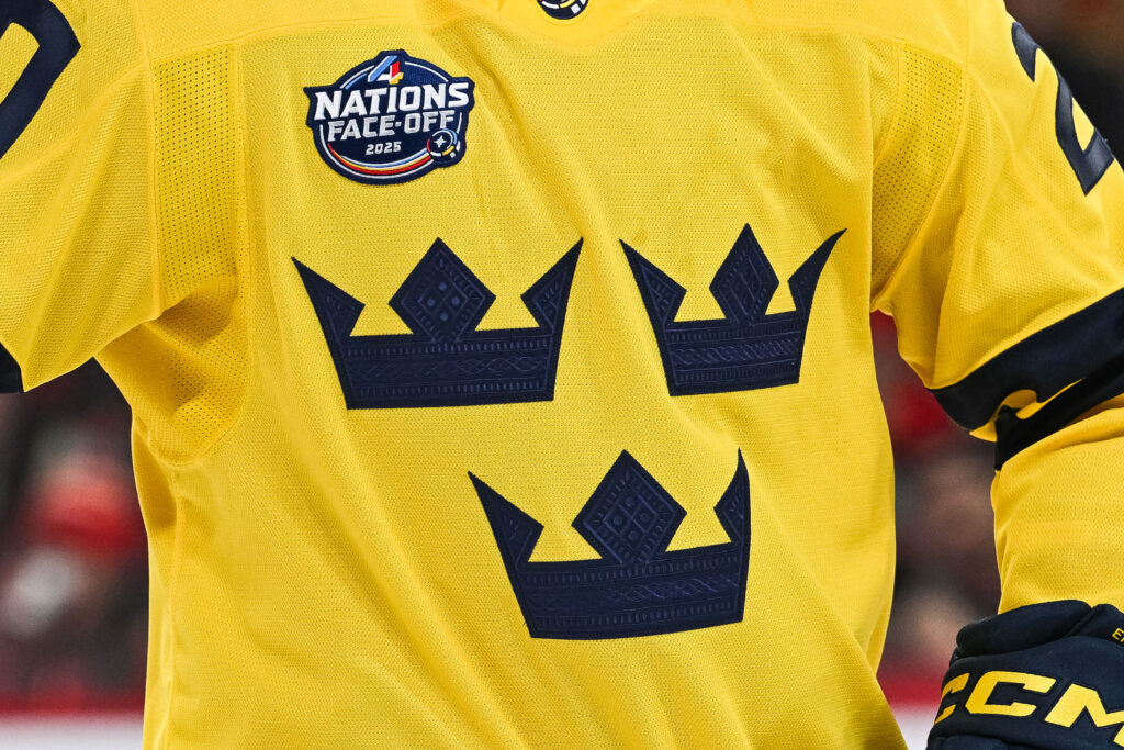 Sweden Announces Roster For 2026 World Juniors