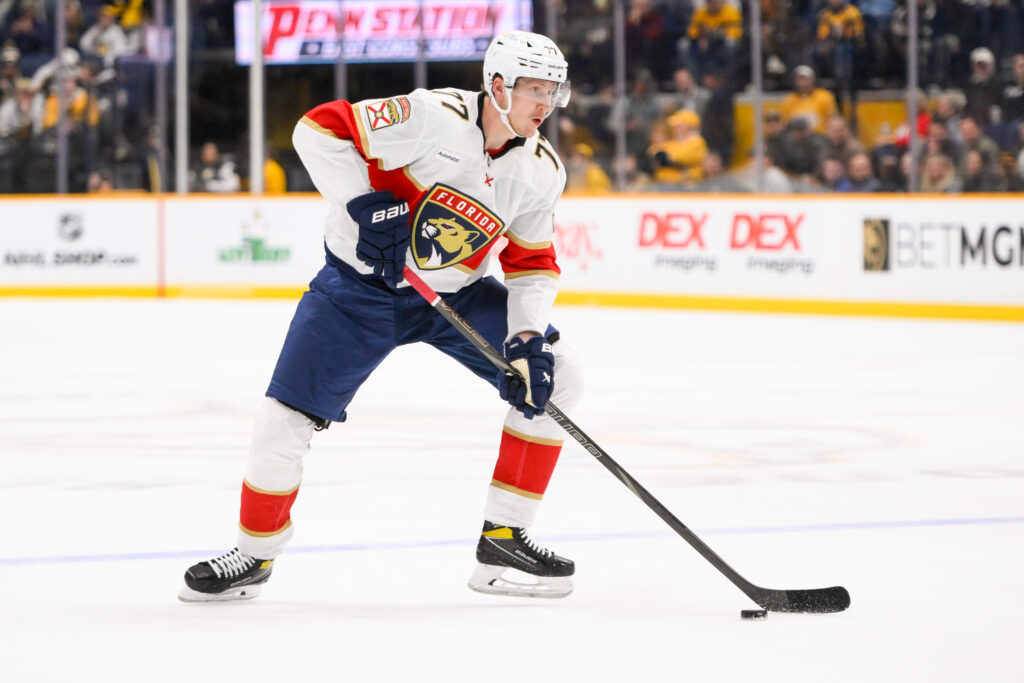 Лазарет НХЛ: «Пантерз» теряют защитника, «Ойлерз» ждут хороших новостей