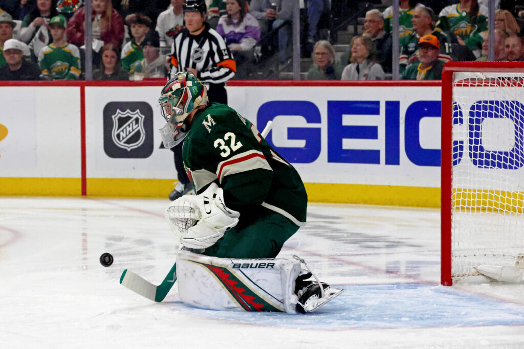 Filip Gustavsson To Miss At Least One More Month
