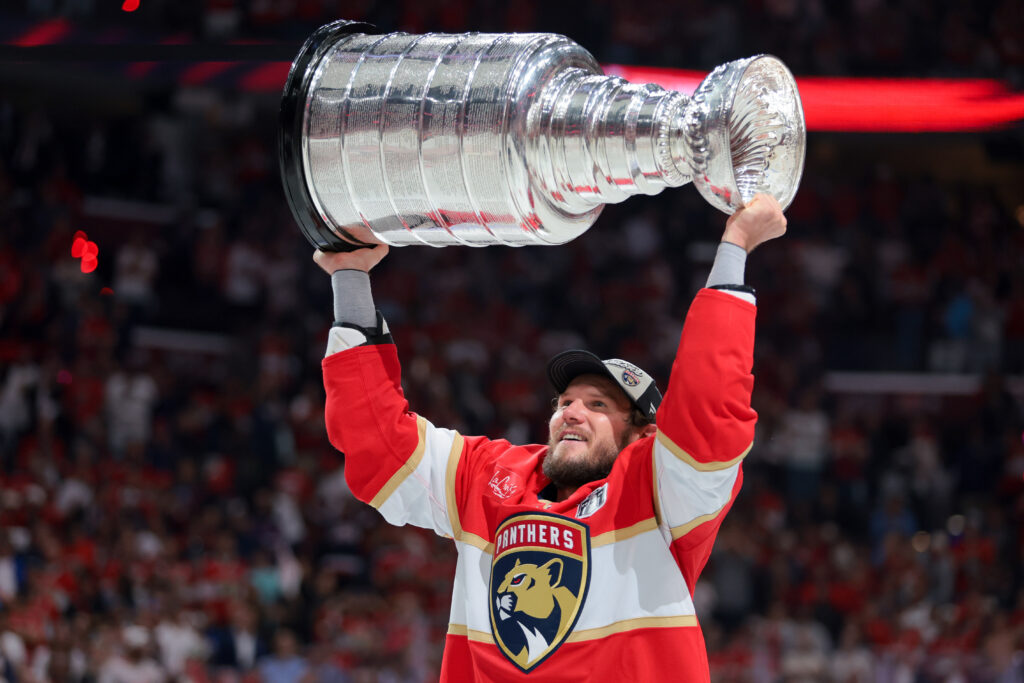 Panthers Place Dmitry Kulikov On Injured Reserve