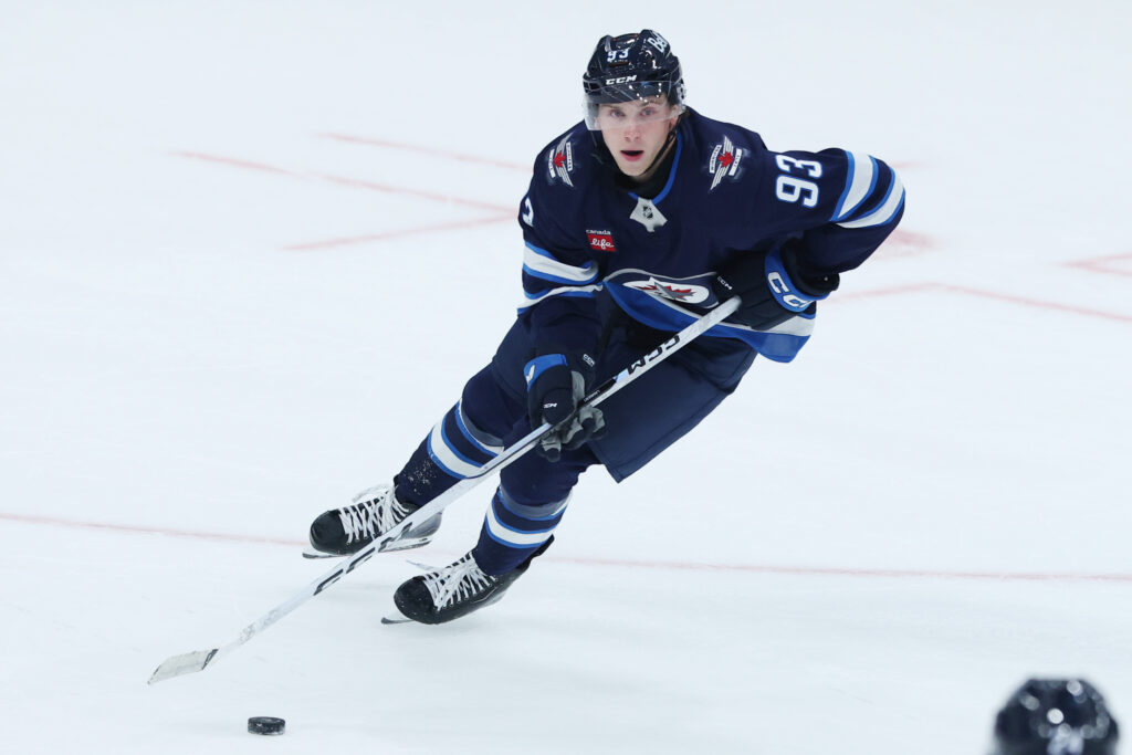 Winnipeg Jets Permit Brad Lambert To Seek Trade