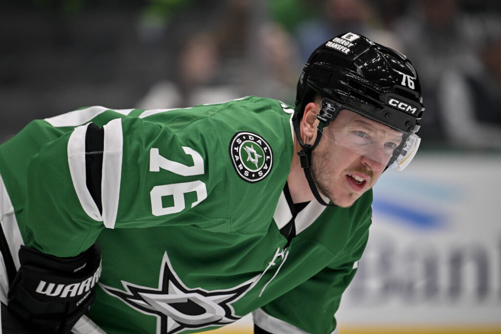 Adam Erne Receiving KHL Interest