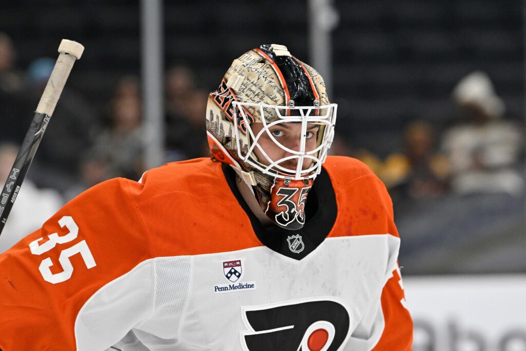 Philadelphia Flyers Recall Aleksei Kolosov