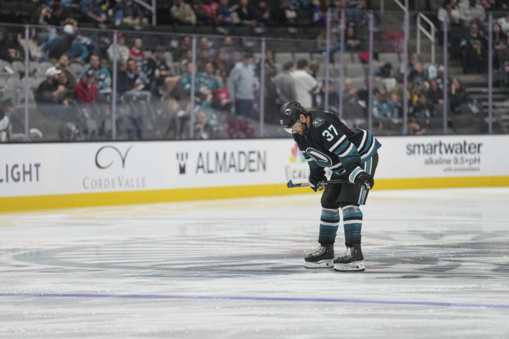 Sharks Place Timothy Liljegren On Injured Reserve – Pro Hockey Rumors