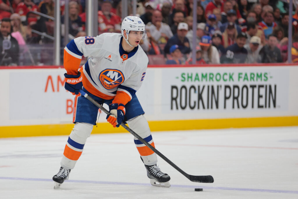 Islanders’ Alexander Romanov Garnering Trade Interest