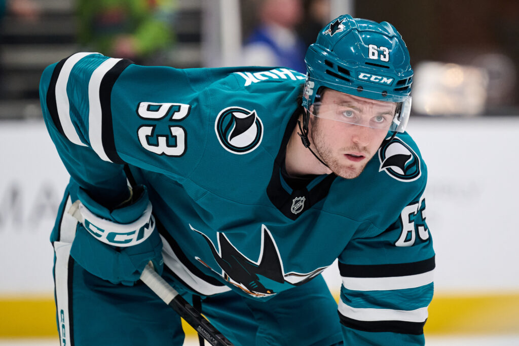 Sharks To Sign Zack Ostapchuk To Four-Year Extension