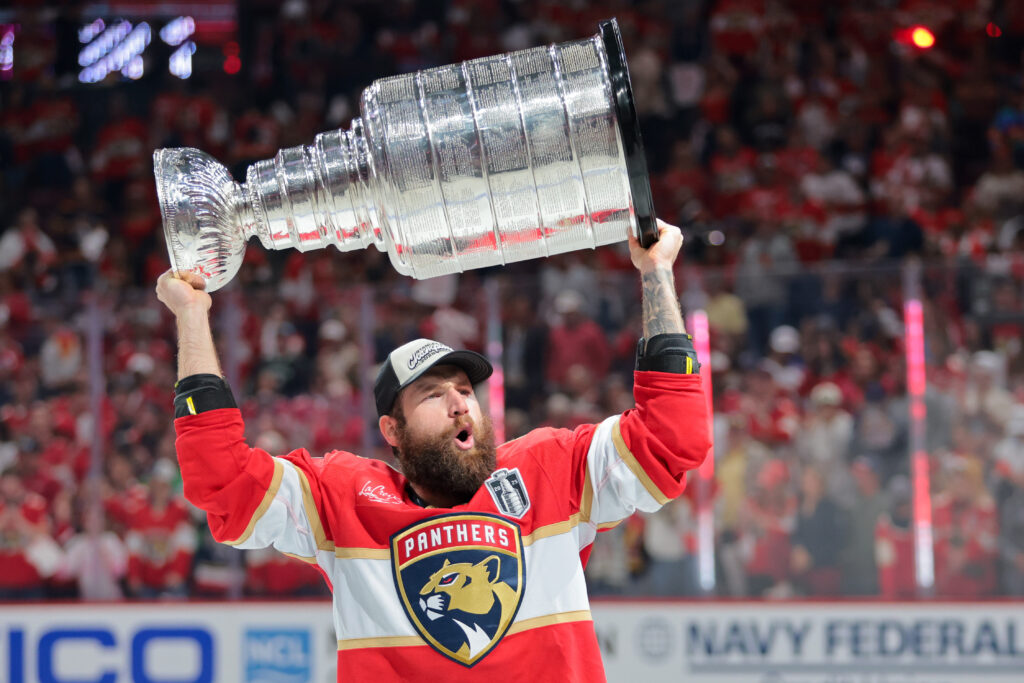 Florida Panthers’ Jonah Gadjovich To Undergo Surgery, Will Miss Three Months