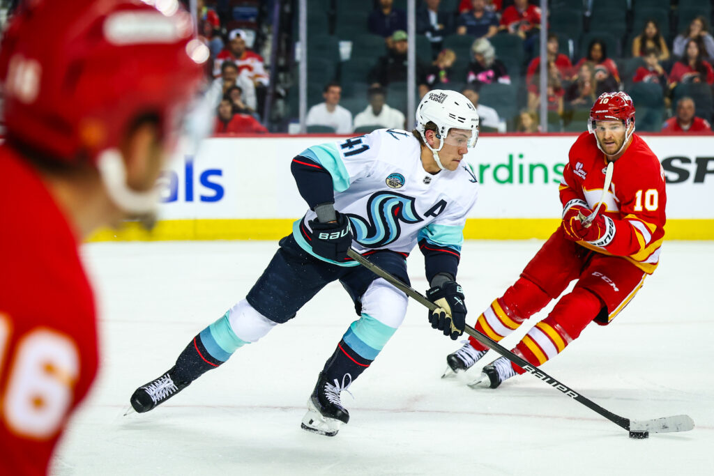 Seattle Kraken To Activate Ryker Evans