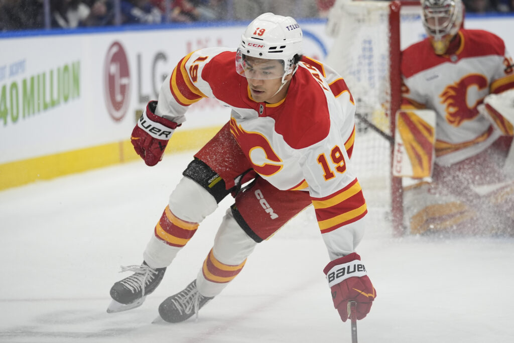 Flames Will Loan Zayne Parekh To Team Canada For World Juniors