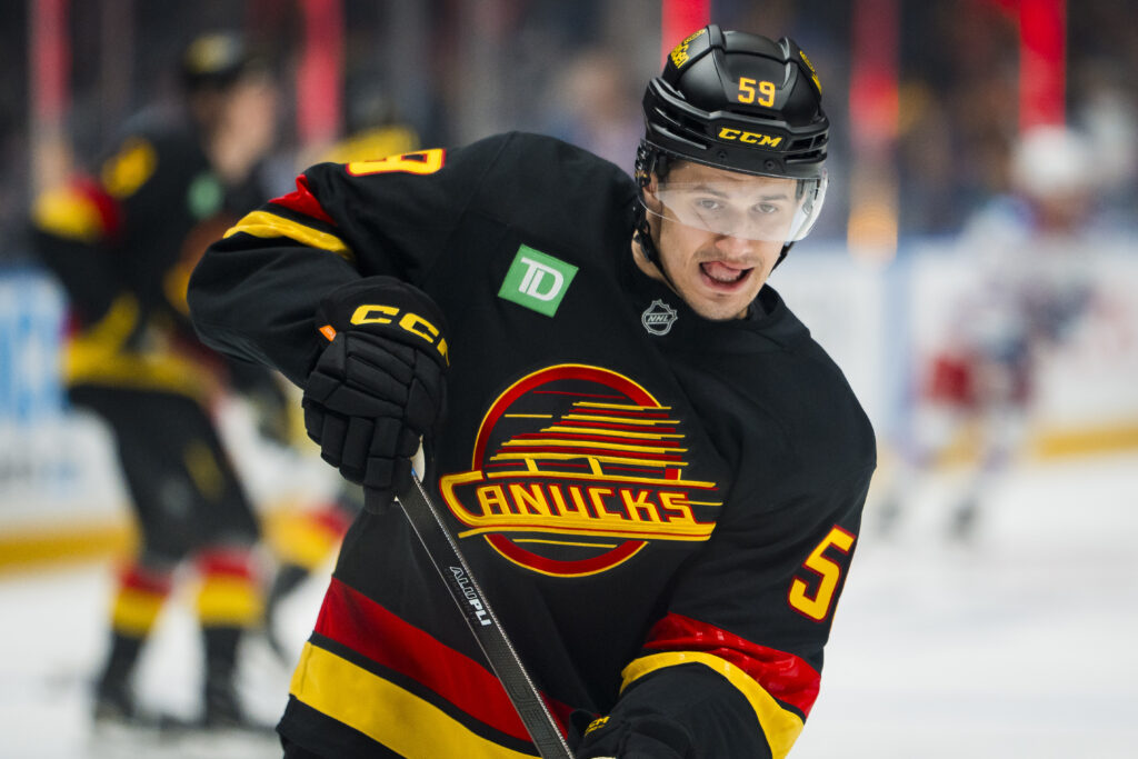 Canucks Recall Kirill Kudryavtsev