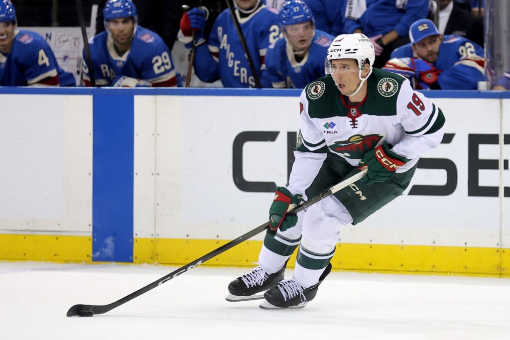 «Миннесота Уайлд» вызвала Тайлера Питлика