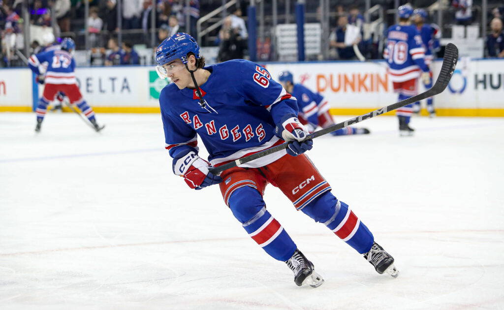 New York Rangers Recall Brett Berard, Place J.T. Miller On IR