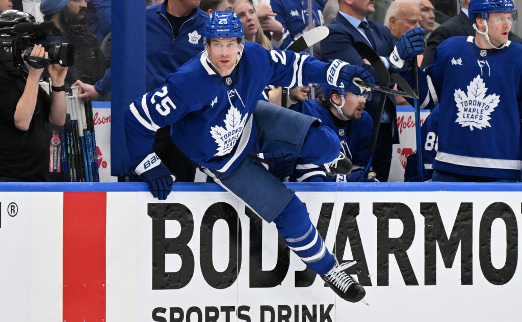 Blues Acquire Brandon Carlo From Maple Leafs